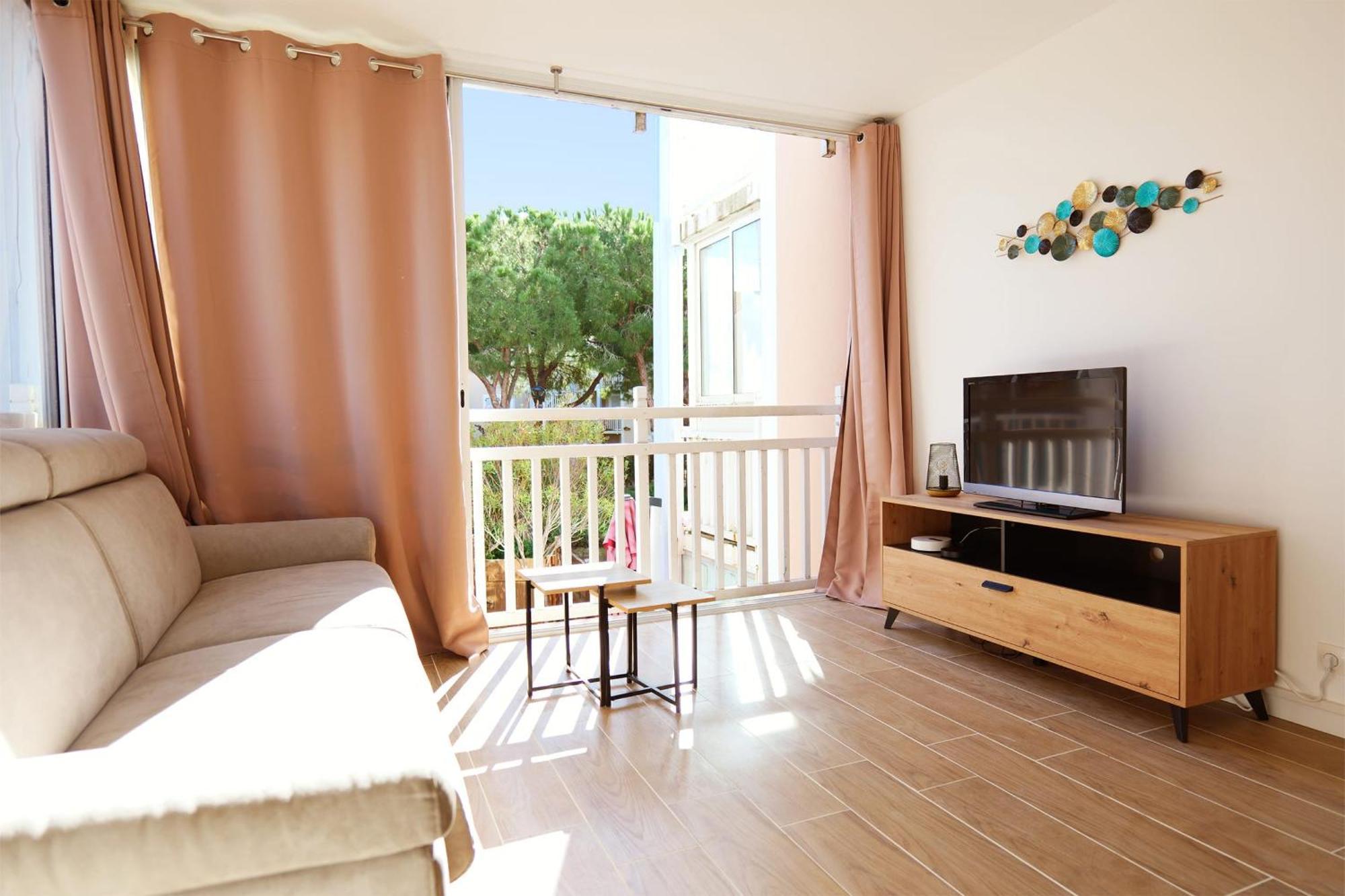Appartement Fantino - Welkeys Palavas-les-Flots Exterior photo