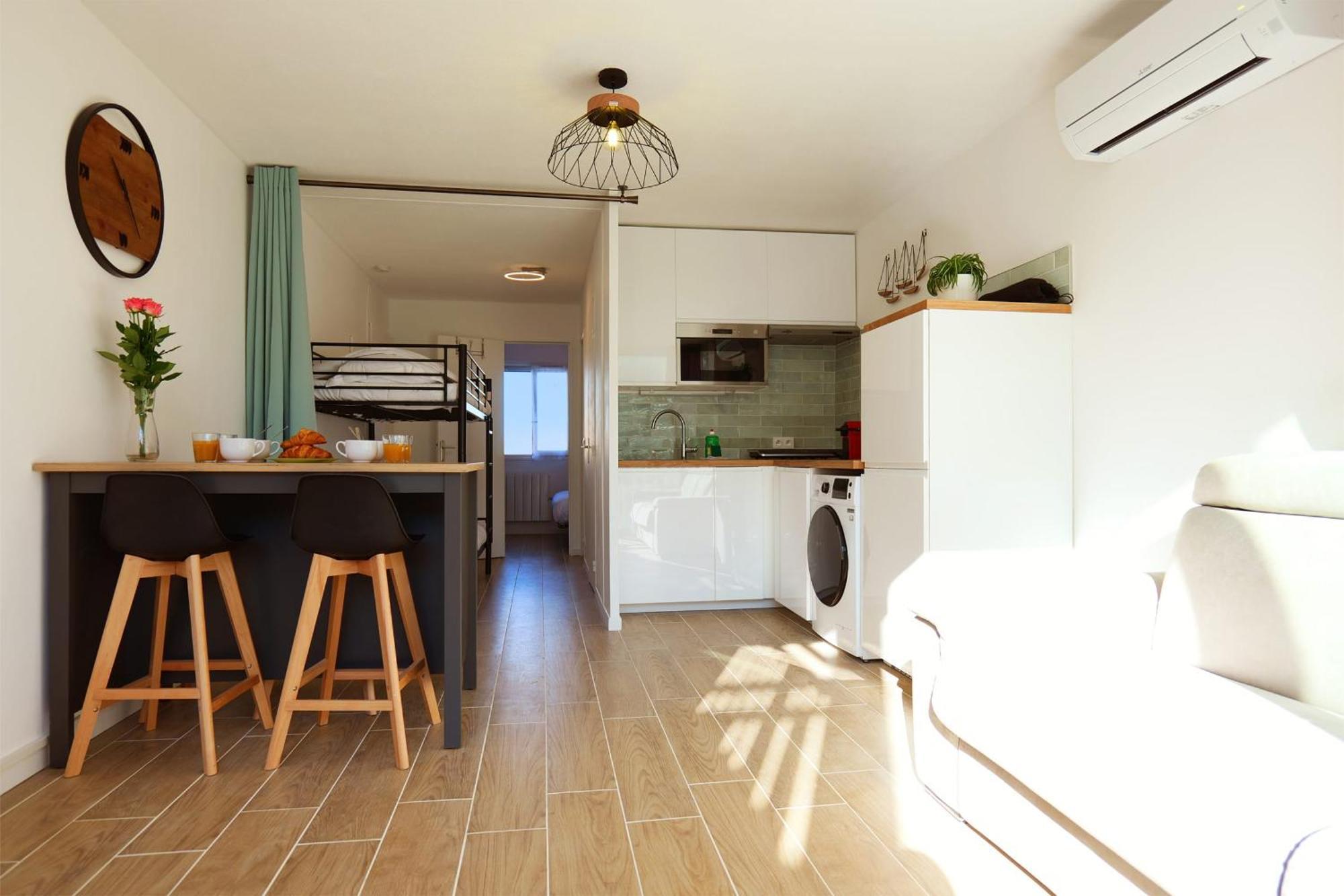 Appartement Fantino - Welkeys Palavas-les-Flots Exterior photo